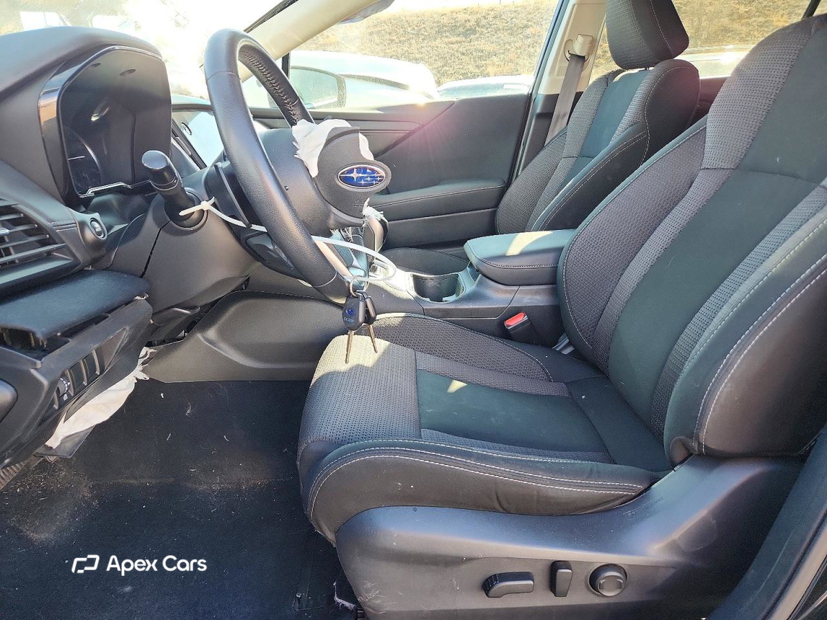 Subaru Outback 2022
