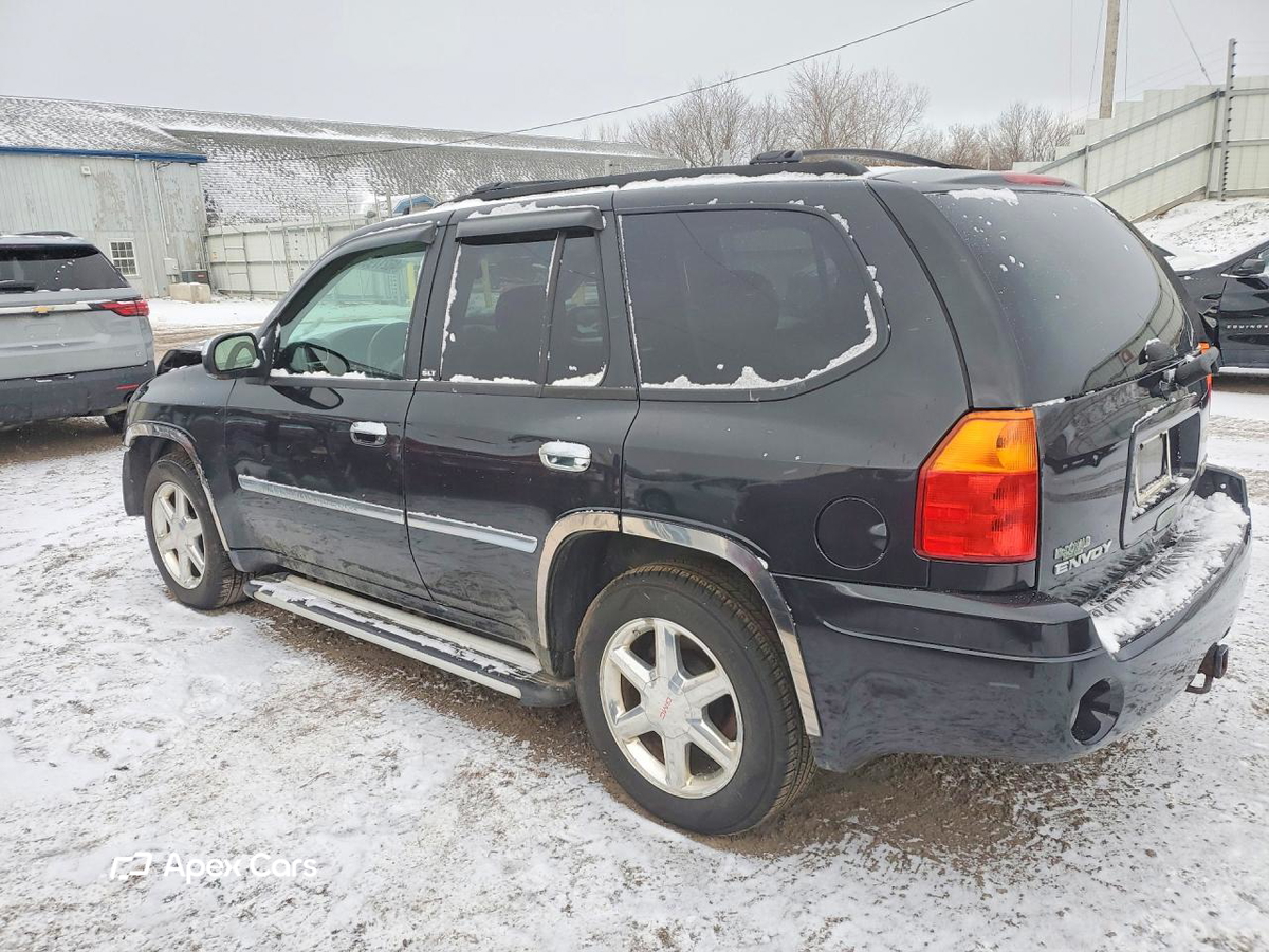 GMC Envoy 2008