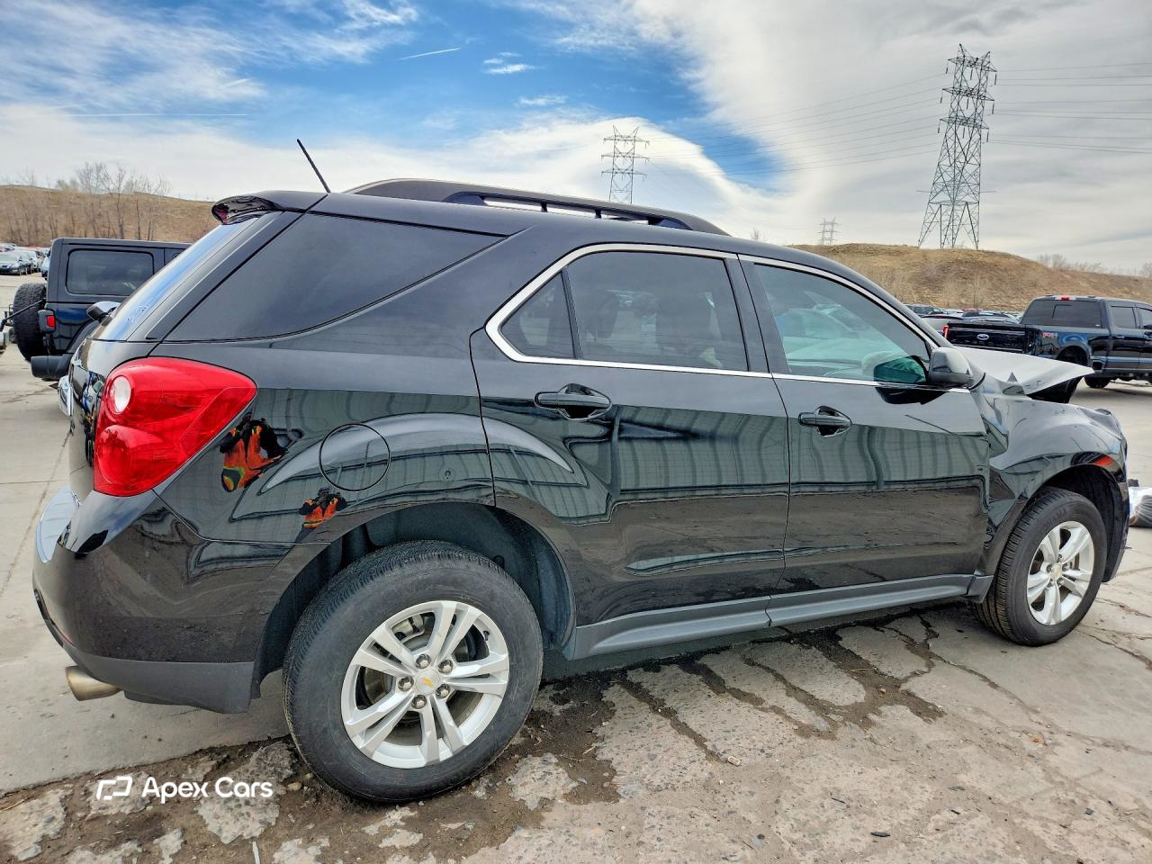 Chevrolet Equinox 2015