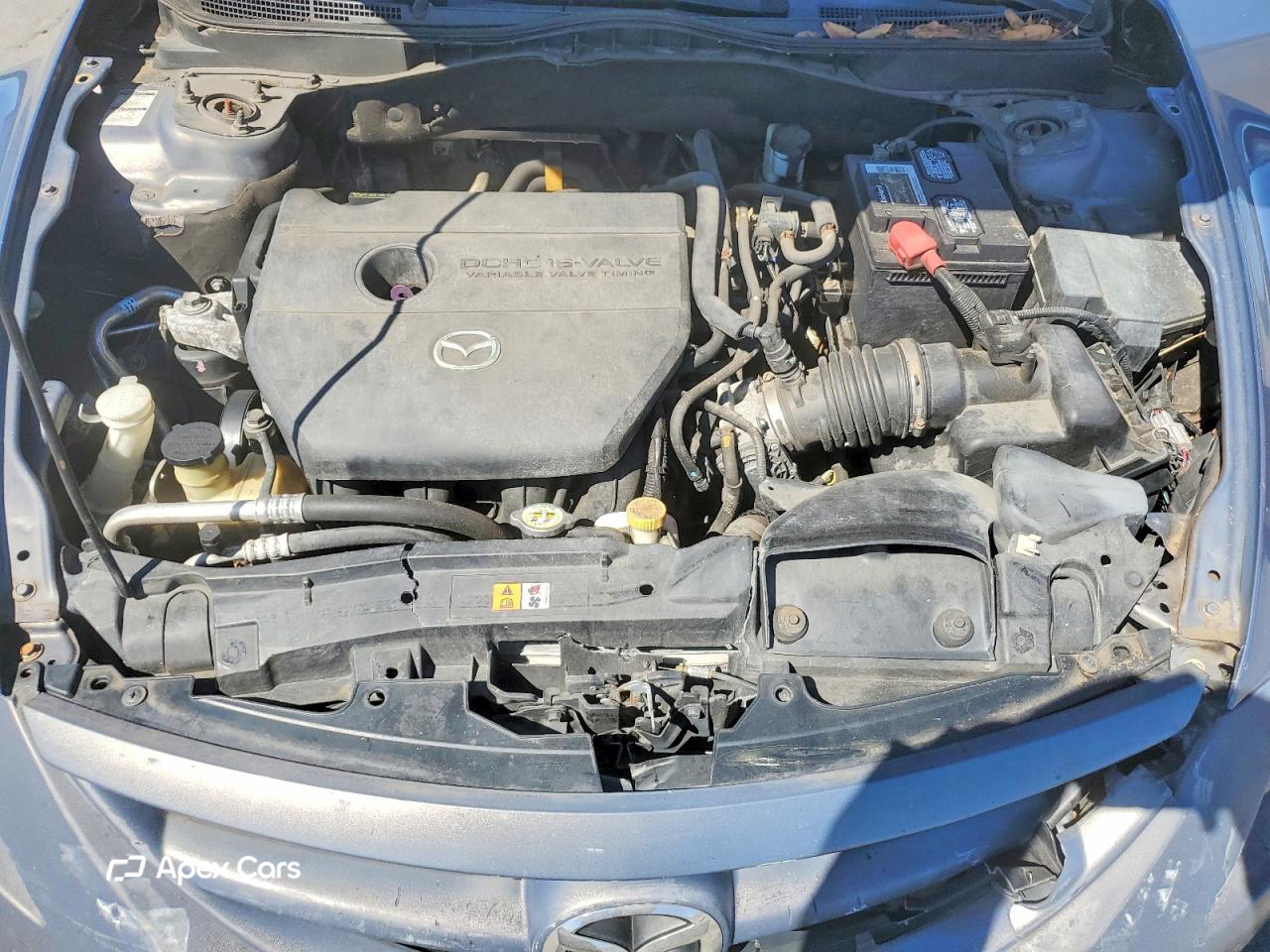 Mazda 6 2011