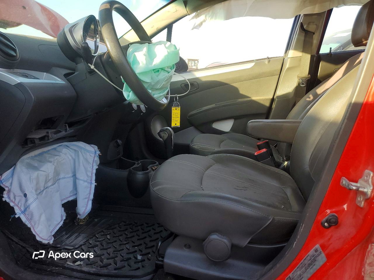 Chevrolet Spark 2014