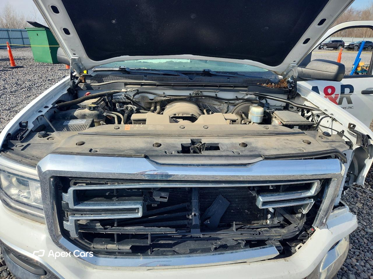 GMC Sierra 2018