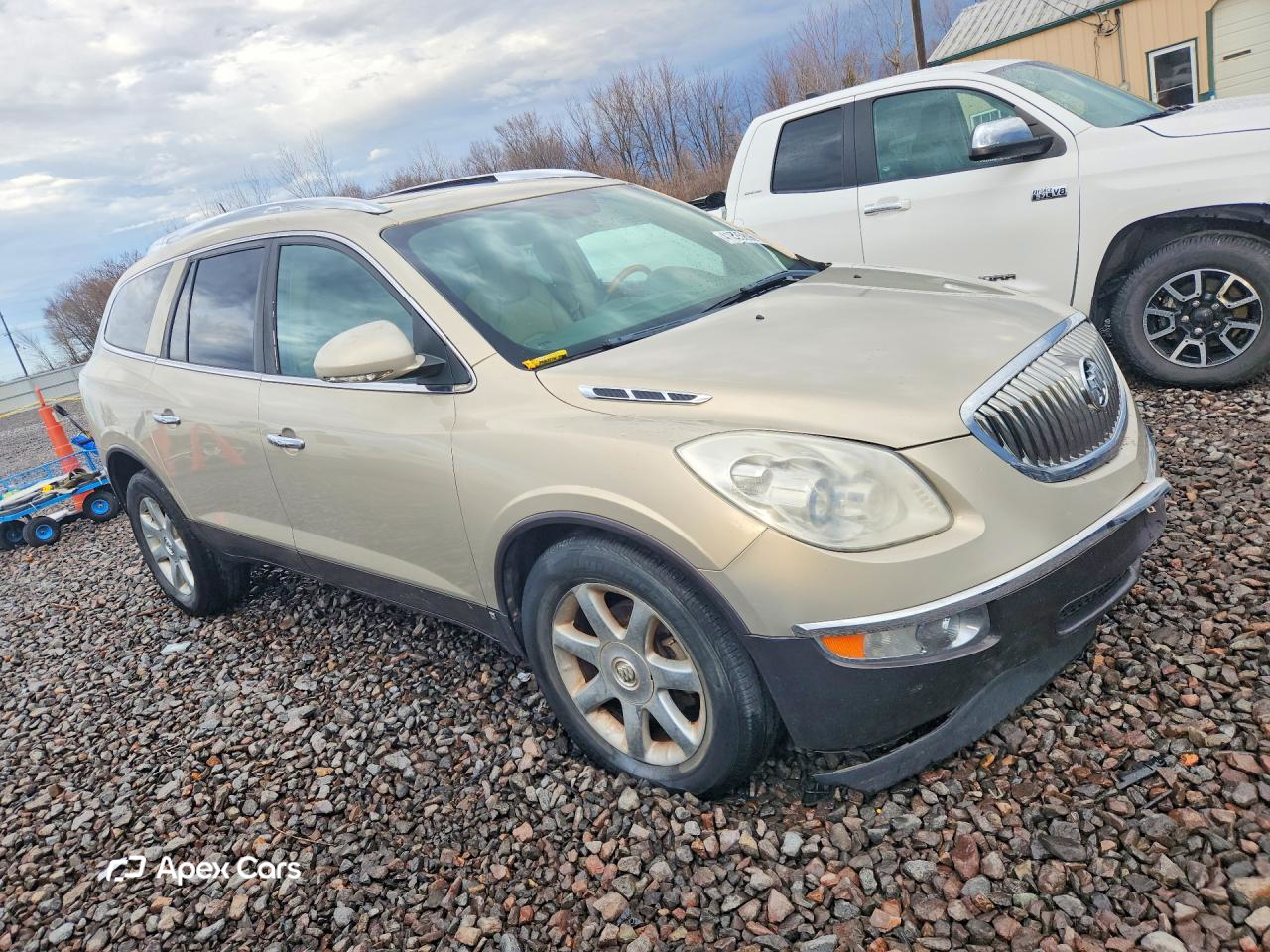 Buick Enclave 2009