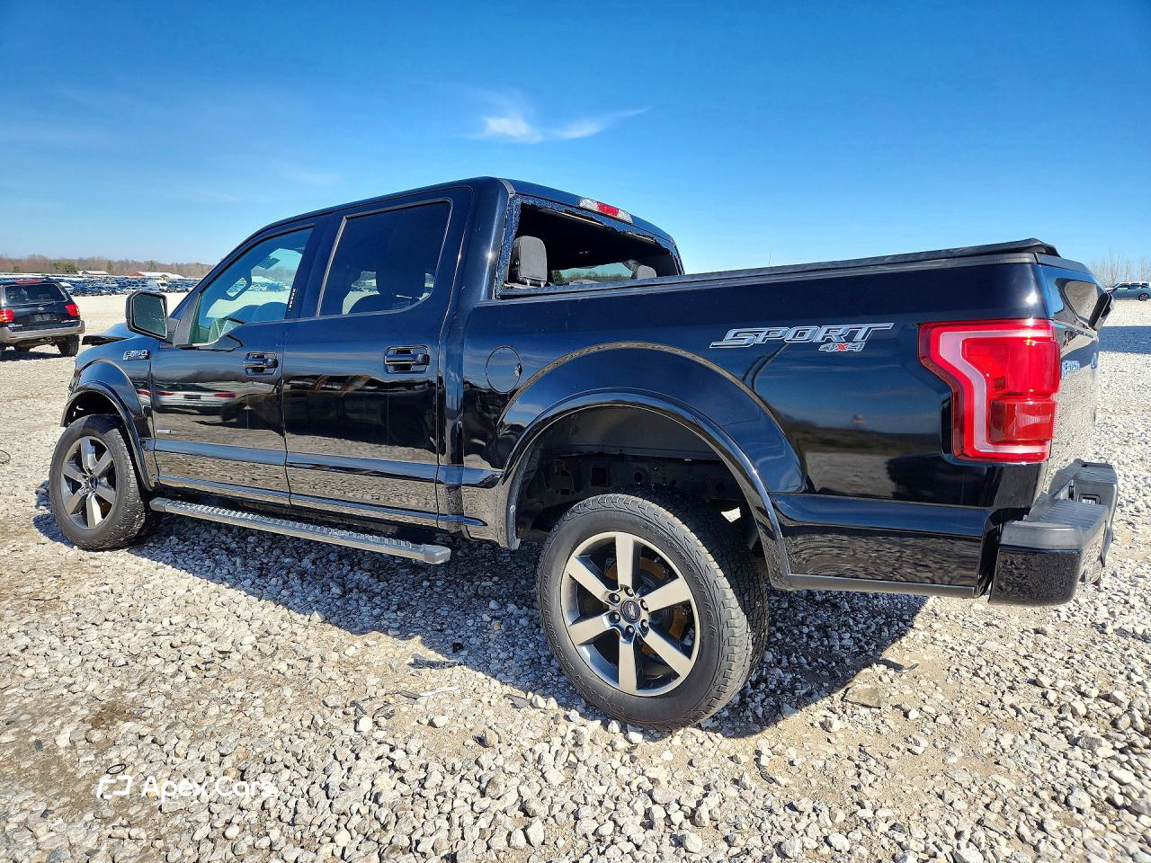 Ford F-150 2017