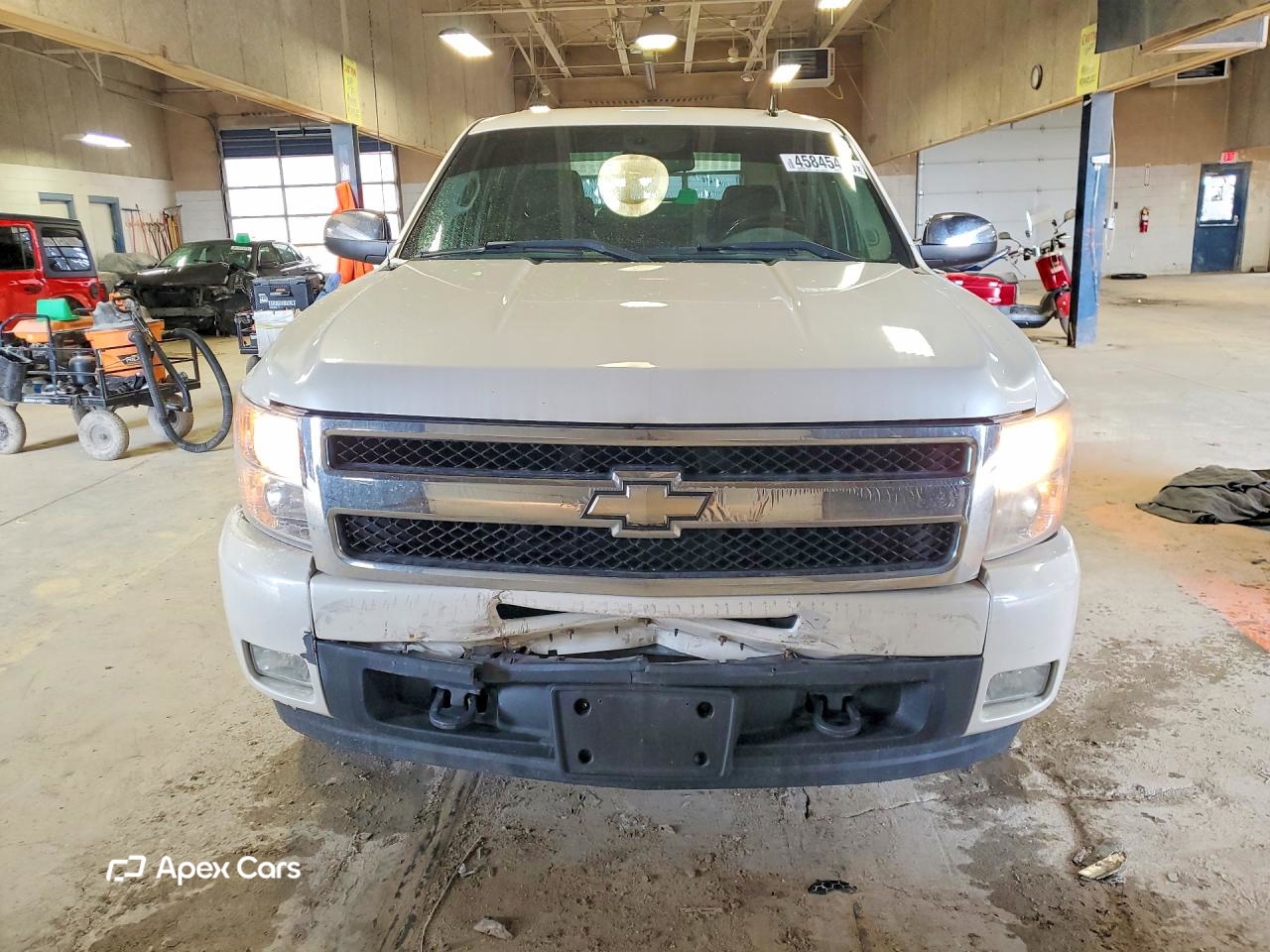 Chevrolet Silverado 2009