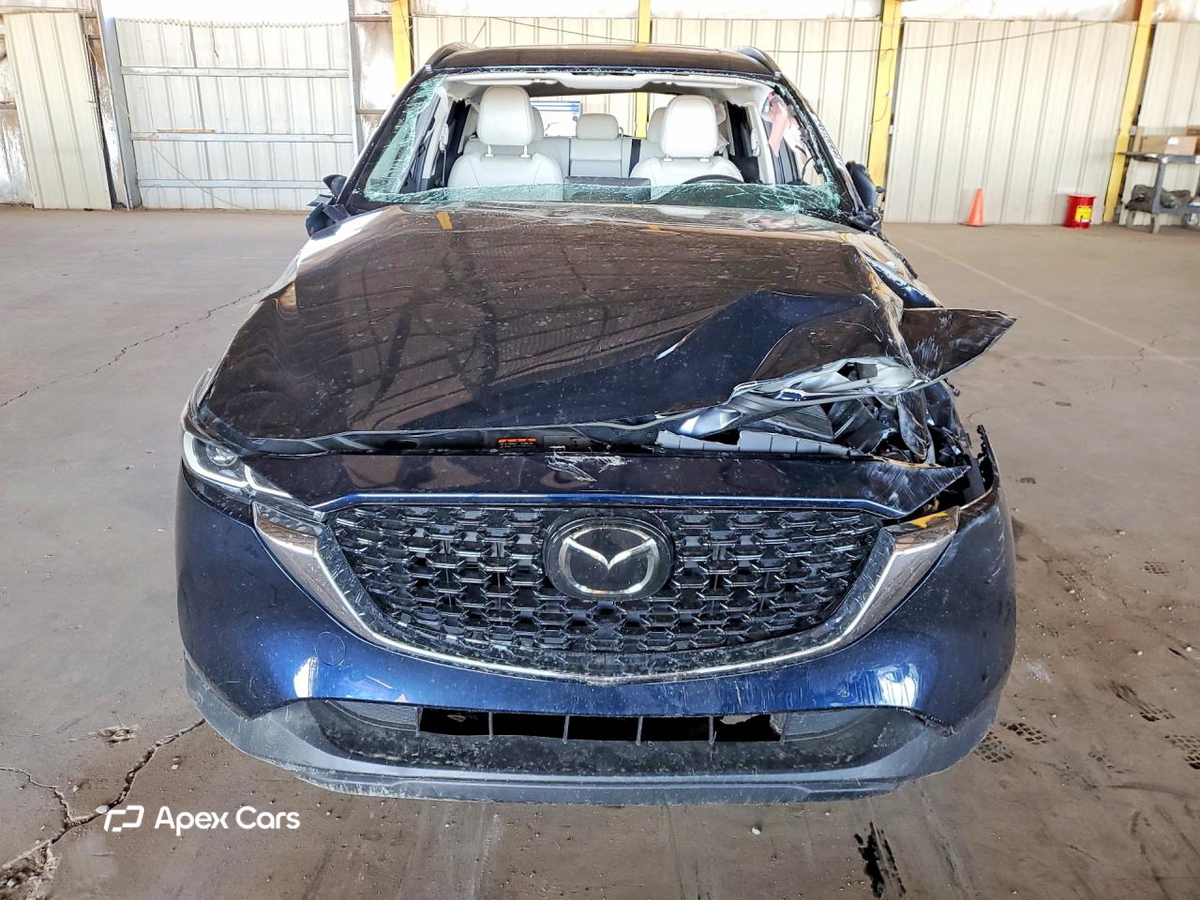 Mazda CX-5 2022
