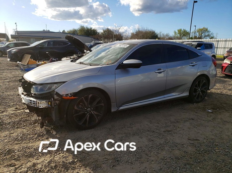 Honda Civic 2019 - Image 1 of 13
