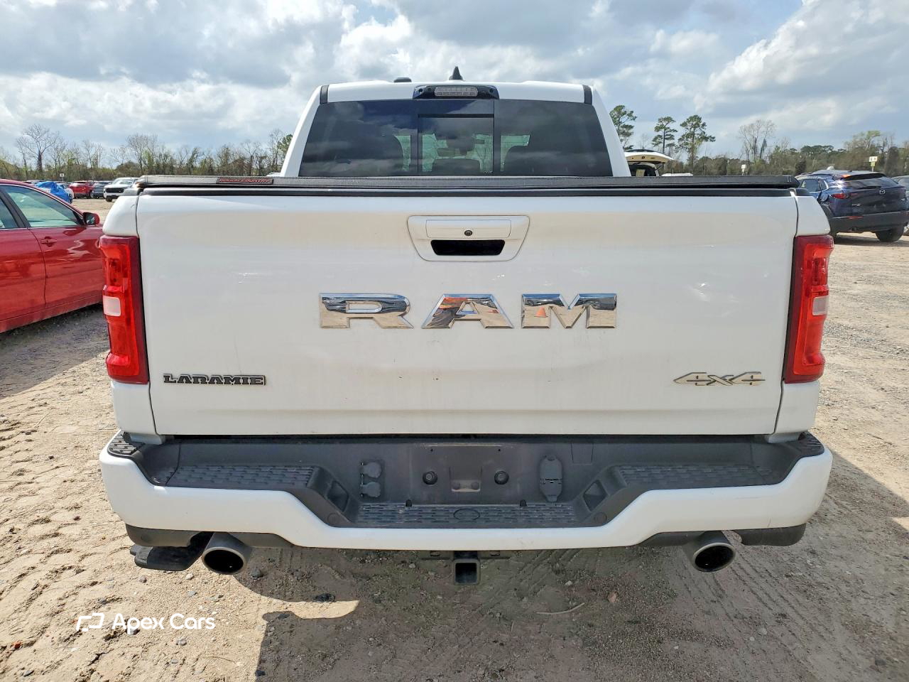 RAM 1500 2025