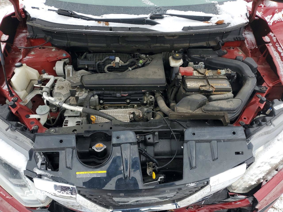 Nissan Rogue 2017