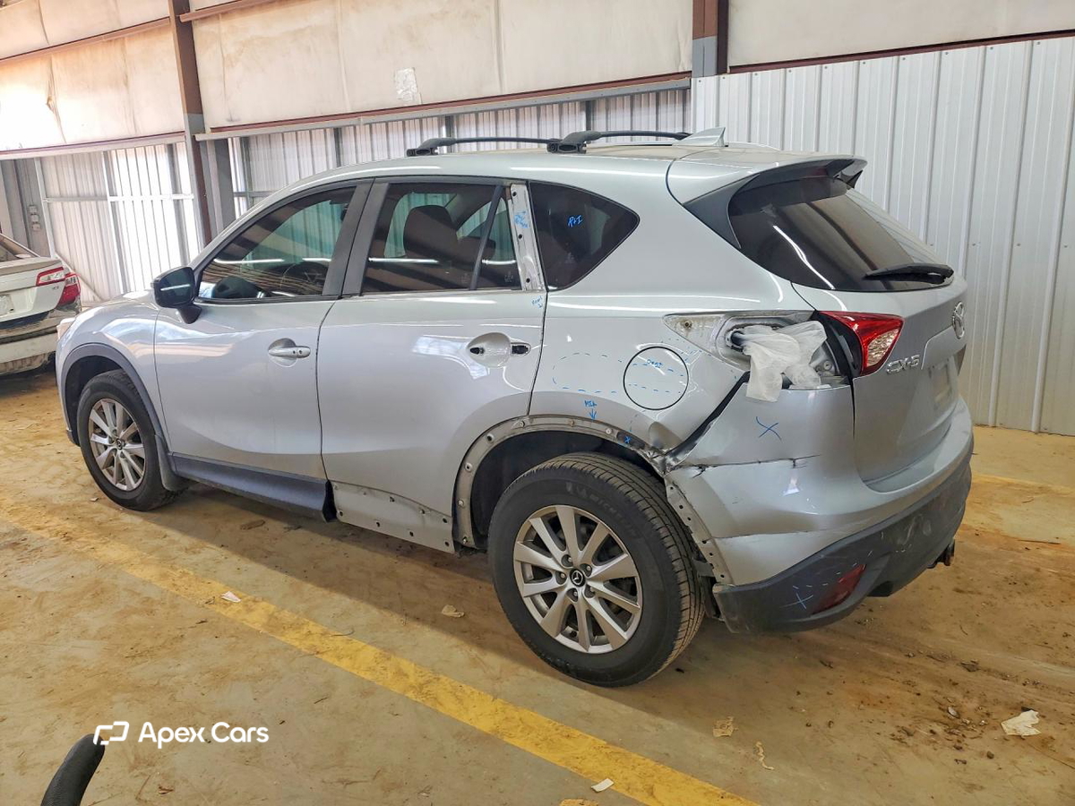 Mazda CX-5 2016