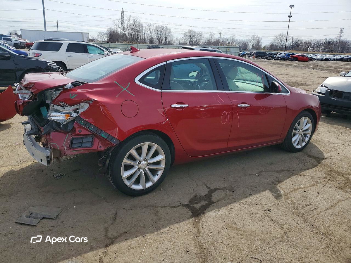 Buick Verano 2014