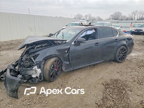 Lexus GS 2019 - Zdjęcie 1 z 14