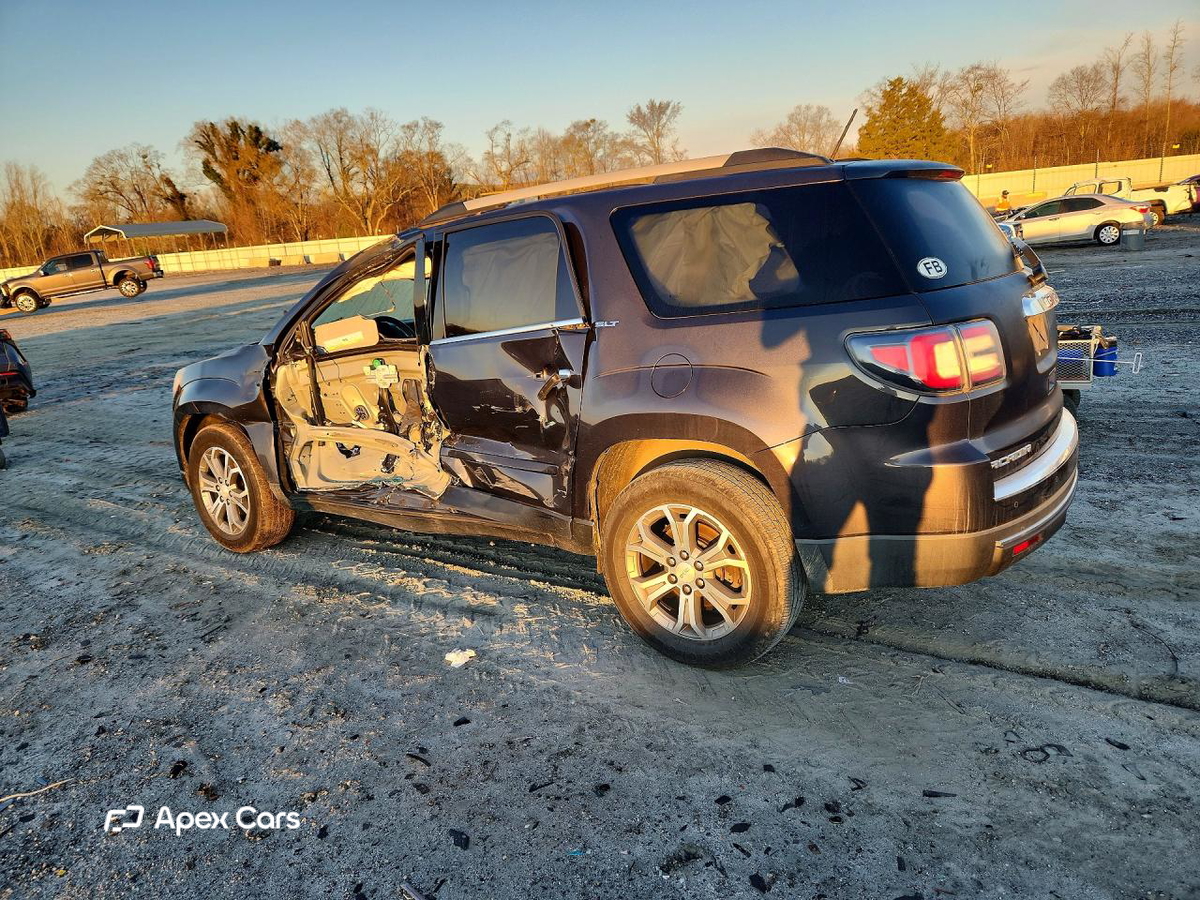 GMC Acadia 2015