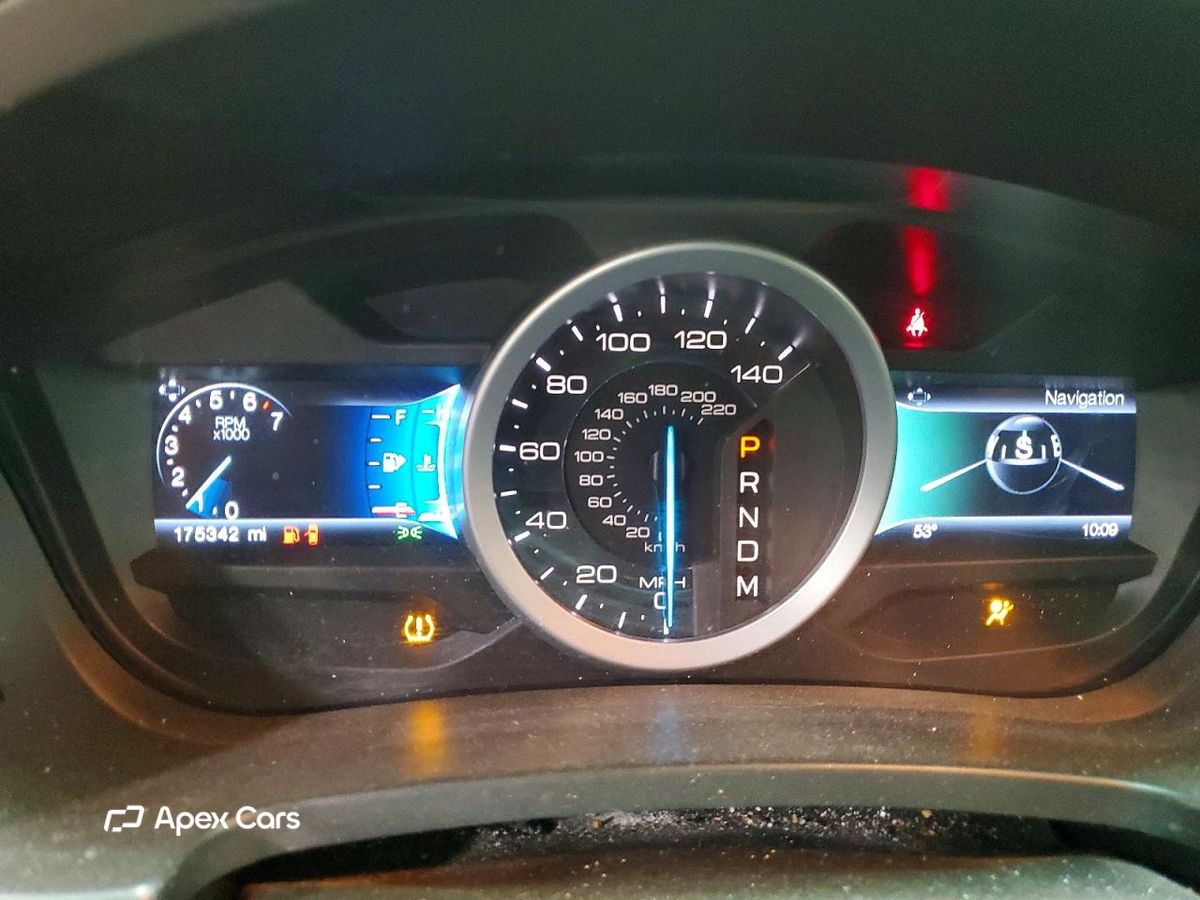 Ford Explorer 2014