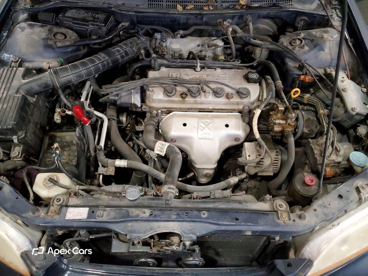 Honda Accord 2000
