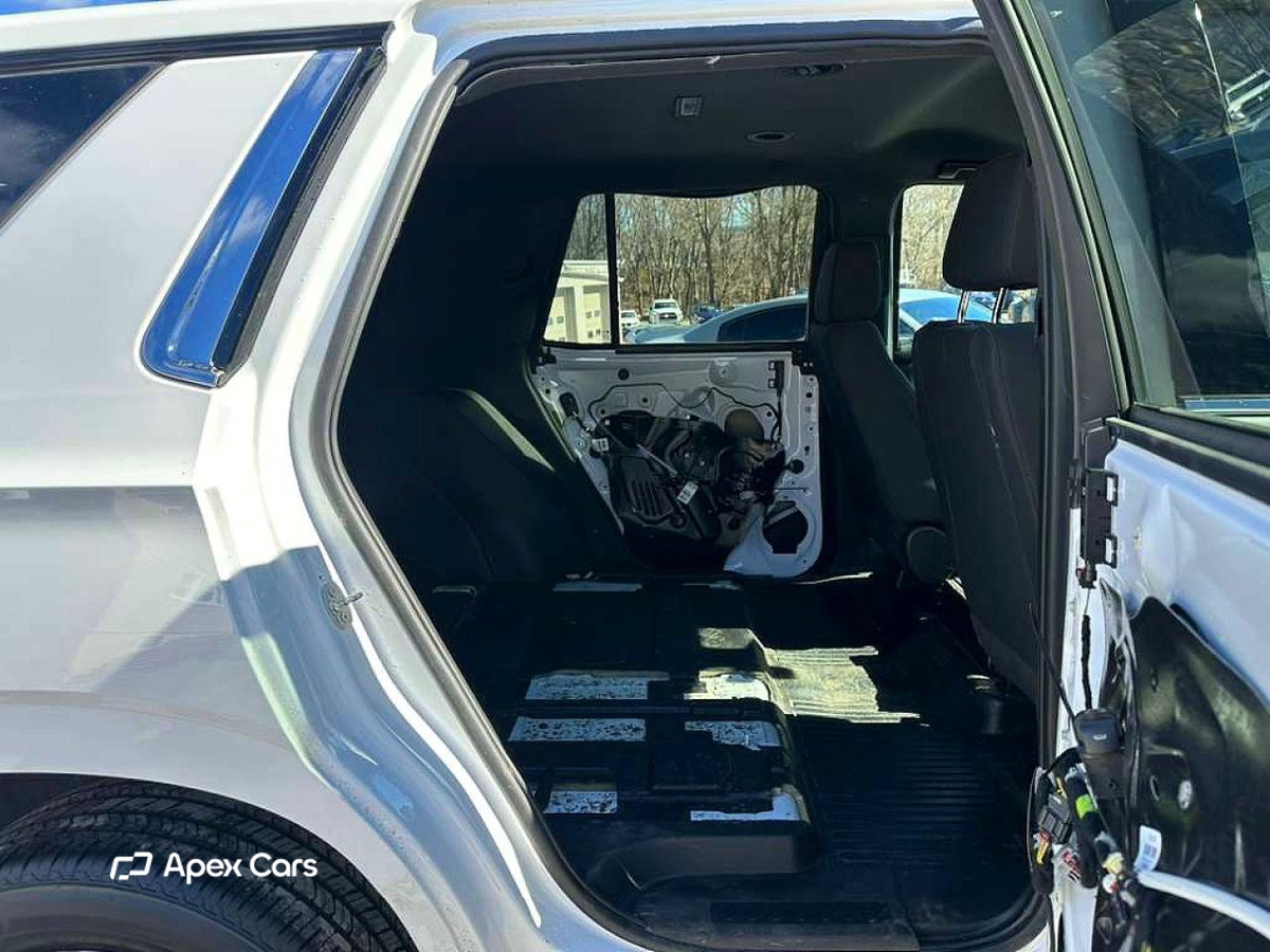 Chevrolet Tahoe 2023
