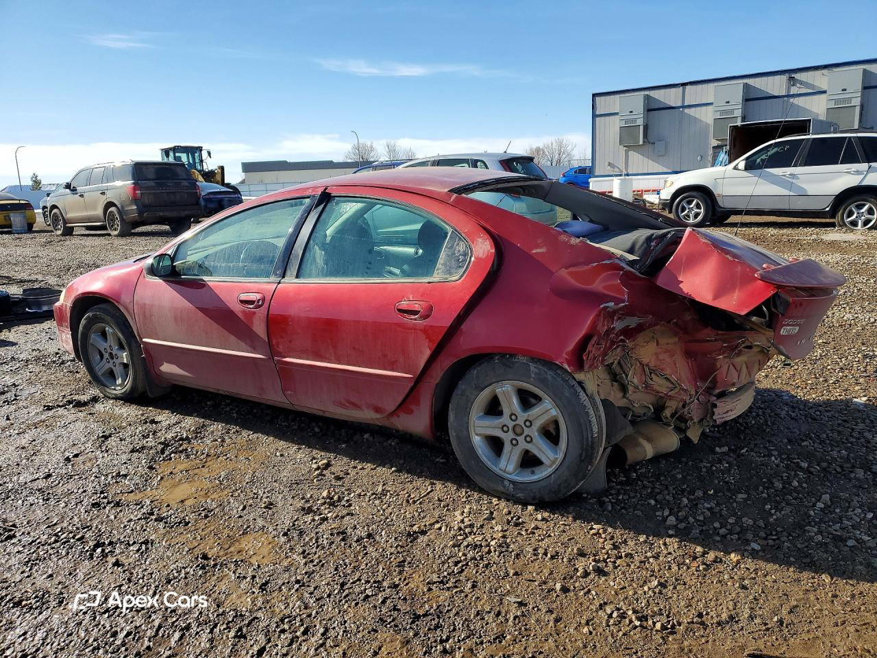 Dodge Intrepid 2004