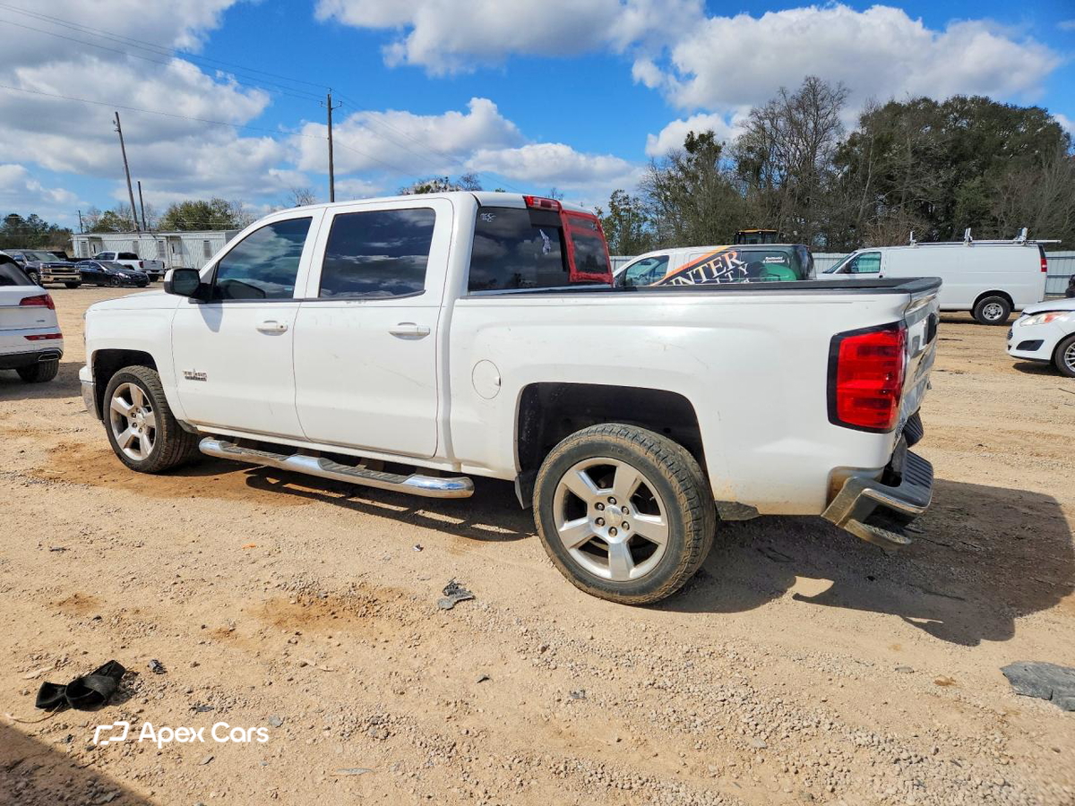 Chevrolet Silverado 2014