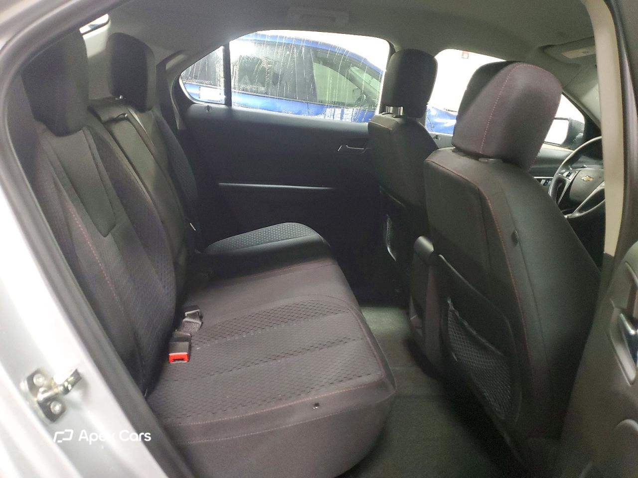 Chevrolet Equinox 2015