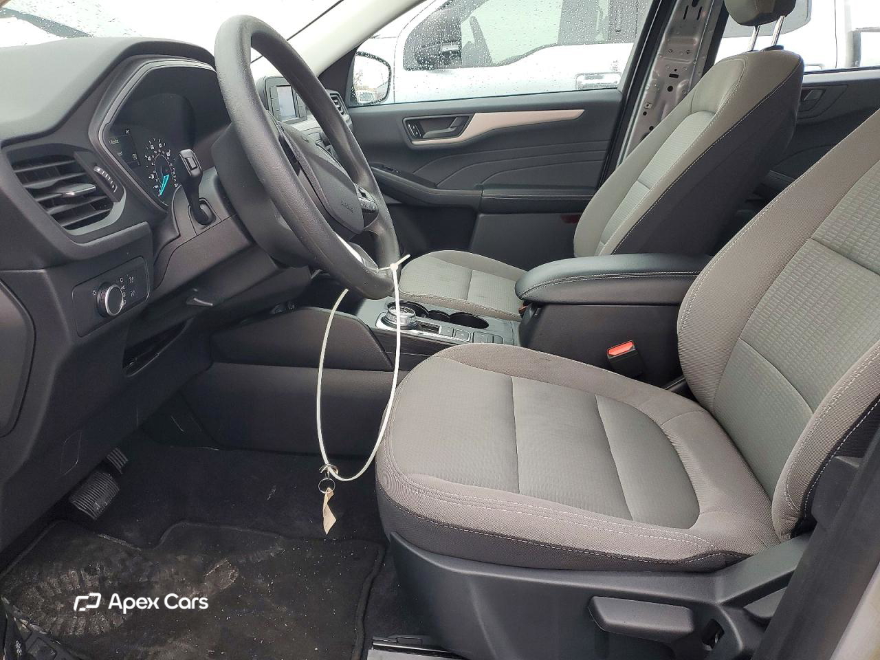 Ford Escape 2022