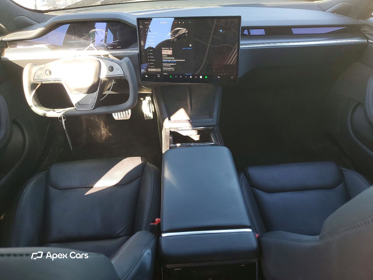 Tesla Model S 2022