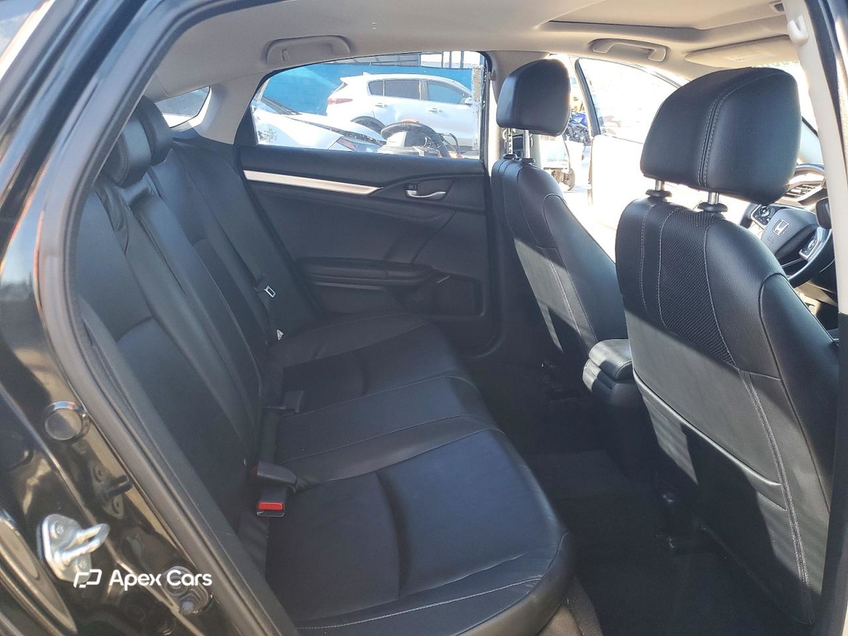 Honda Civic 2016