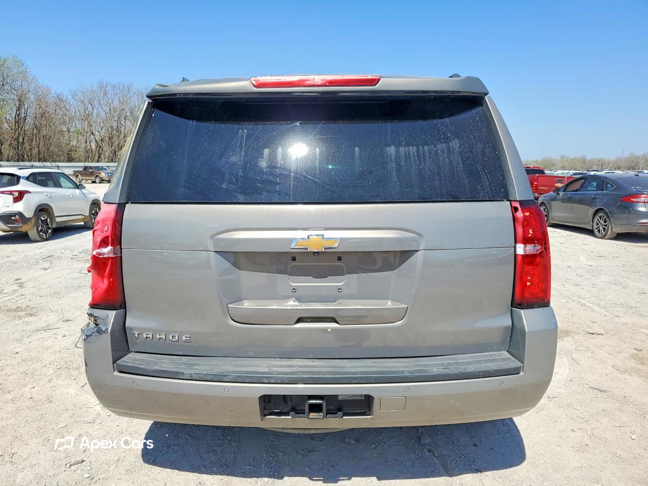 Chevrolet Tahoe 2017