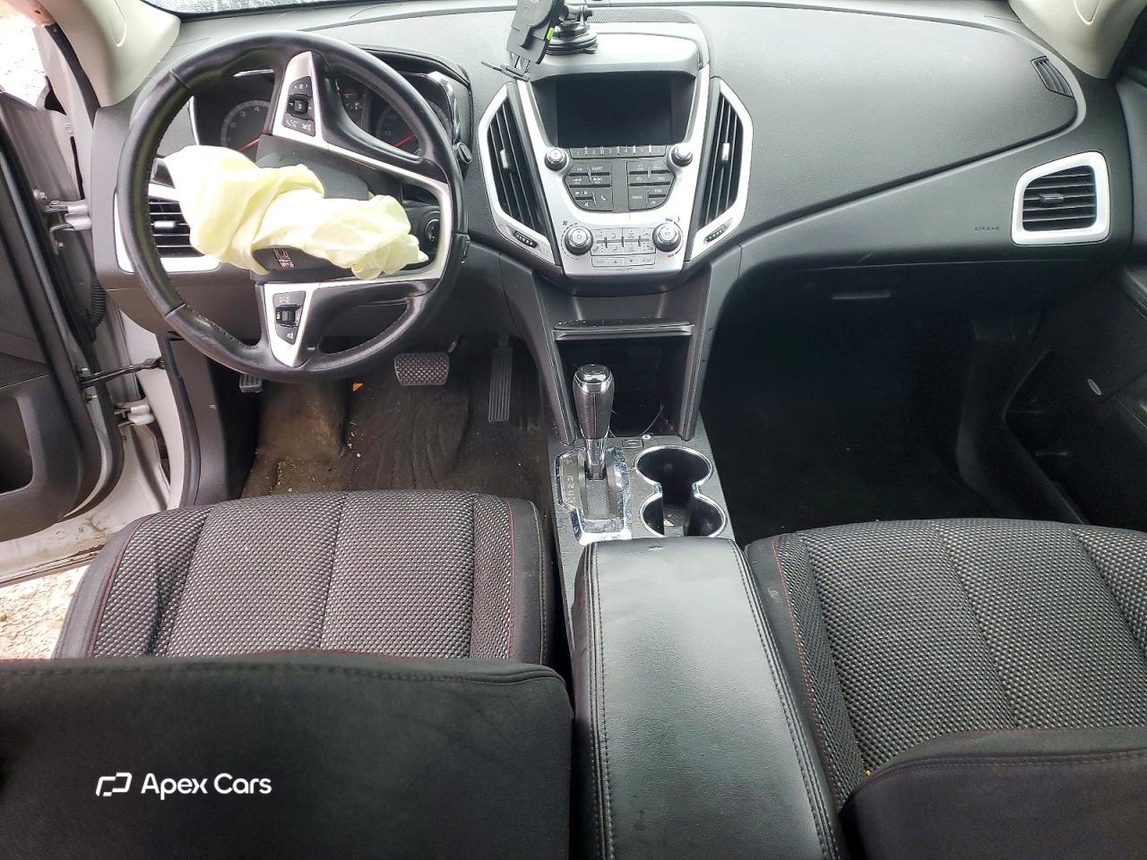 GMC Terrain 2017