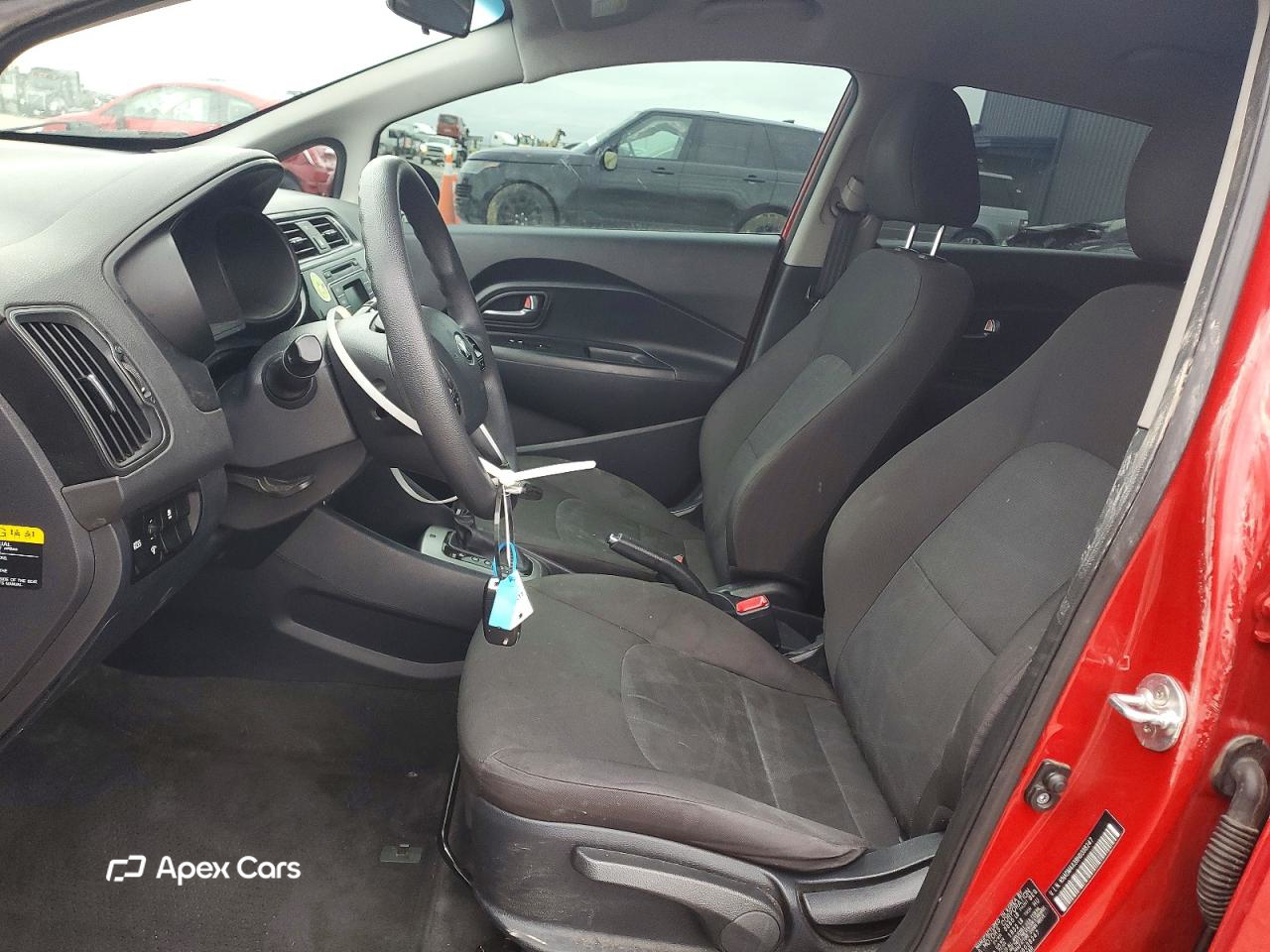 Kia Rio 2017