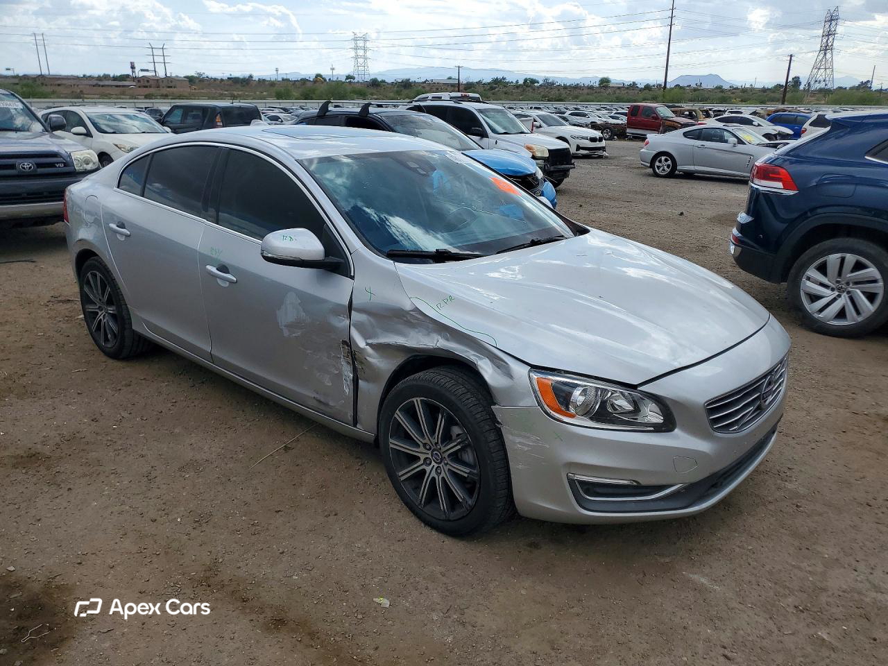 Volvo S60 2018