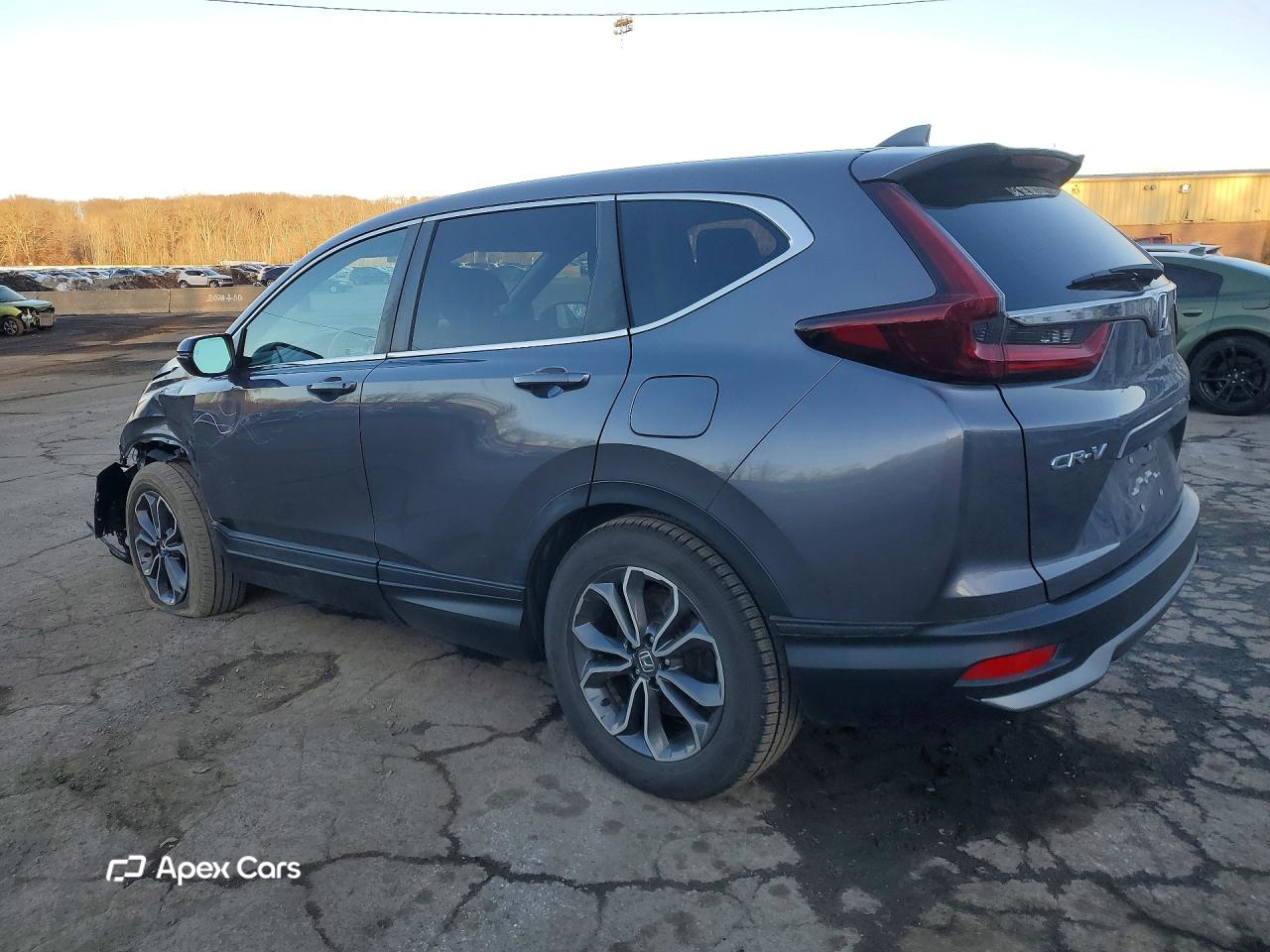 Honda CR-V 2020