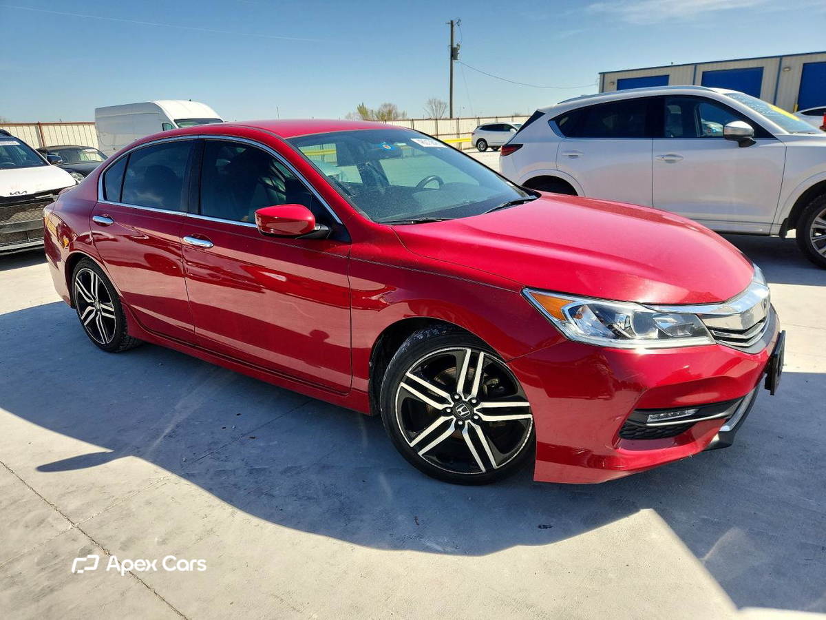 Honda Accord 2016
