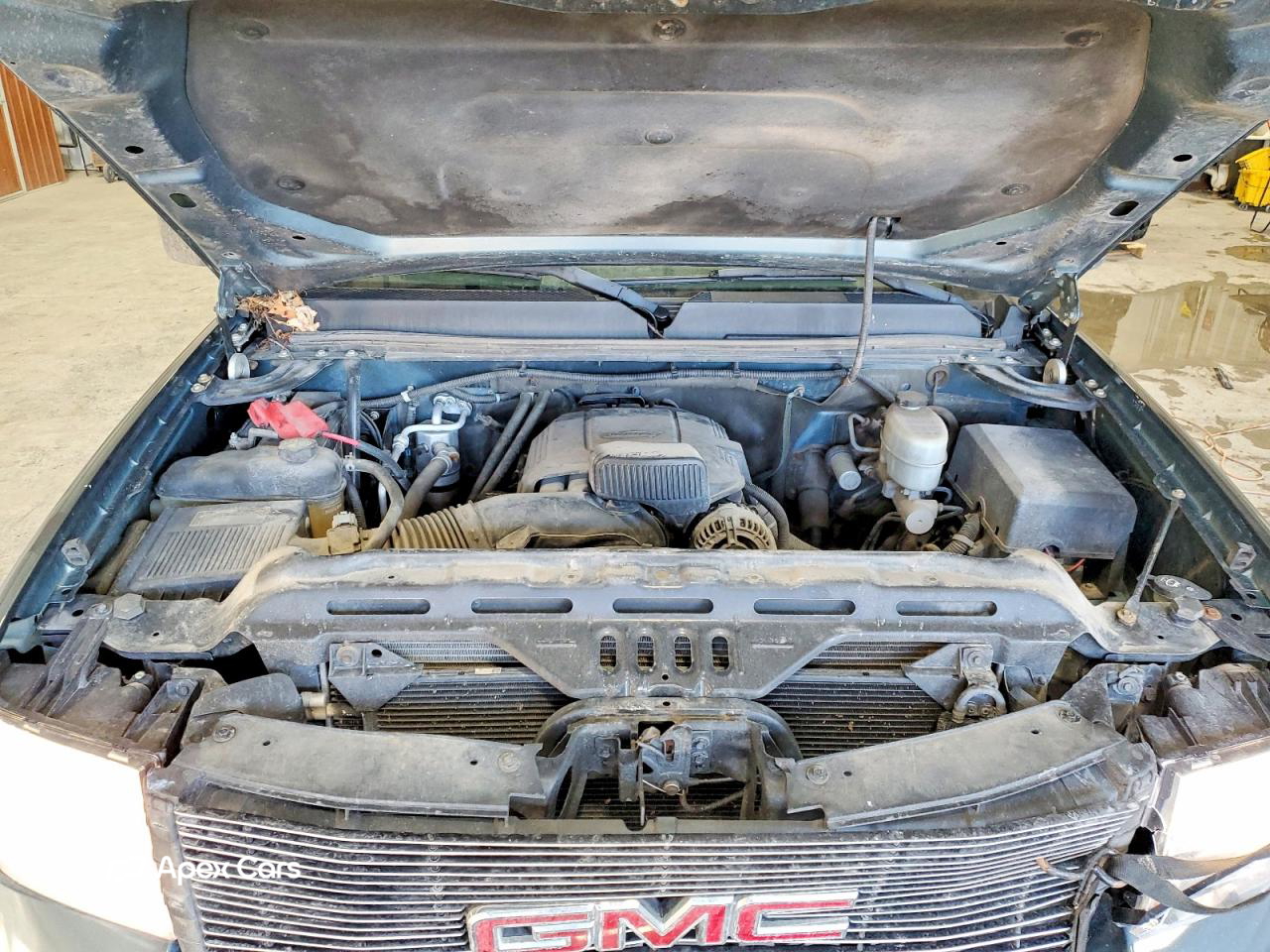 GMC Sierra 2011