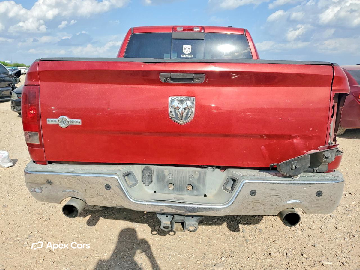 Dodge RAM 2010
