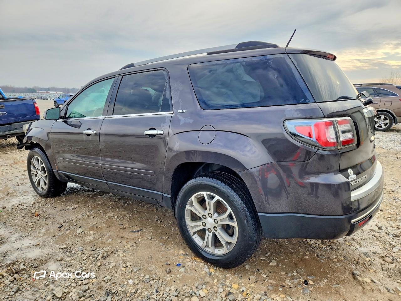 GMC Acadia 2016