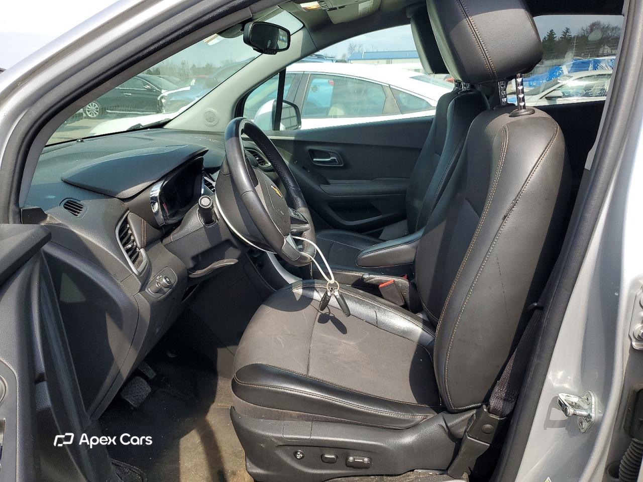 Chevrolet Trax 2018