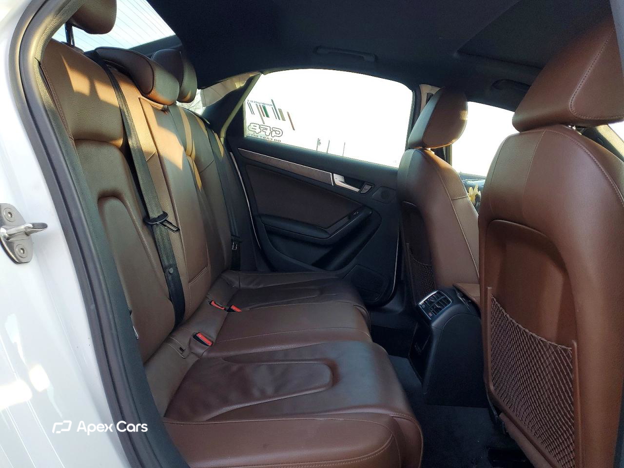 Audi A4 2014
