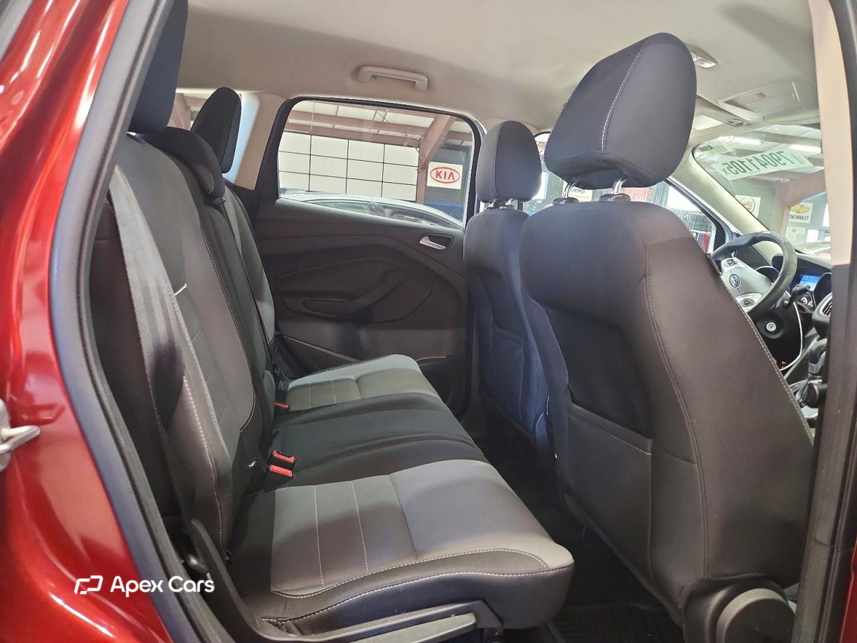Ford Escape 2014