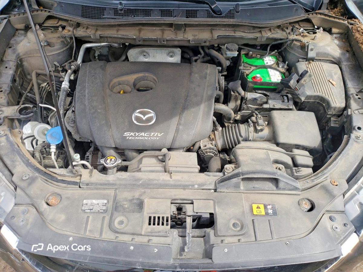 Mazda CX-5 2015