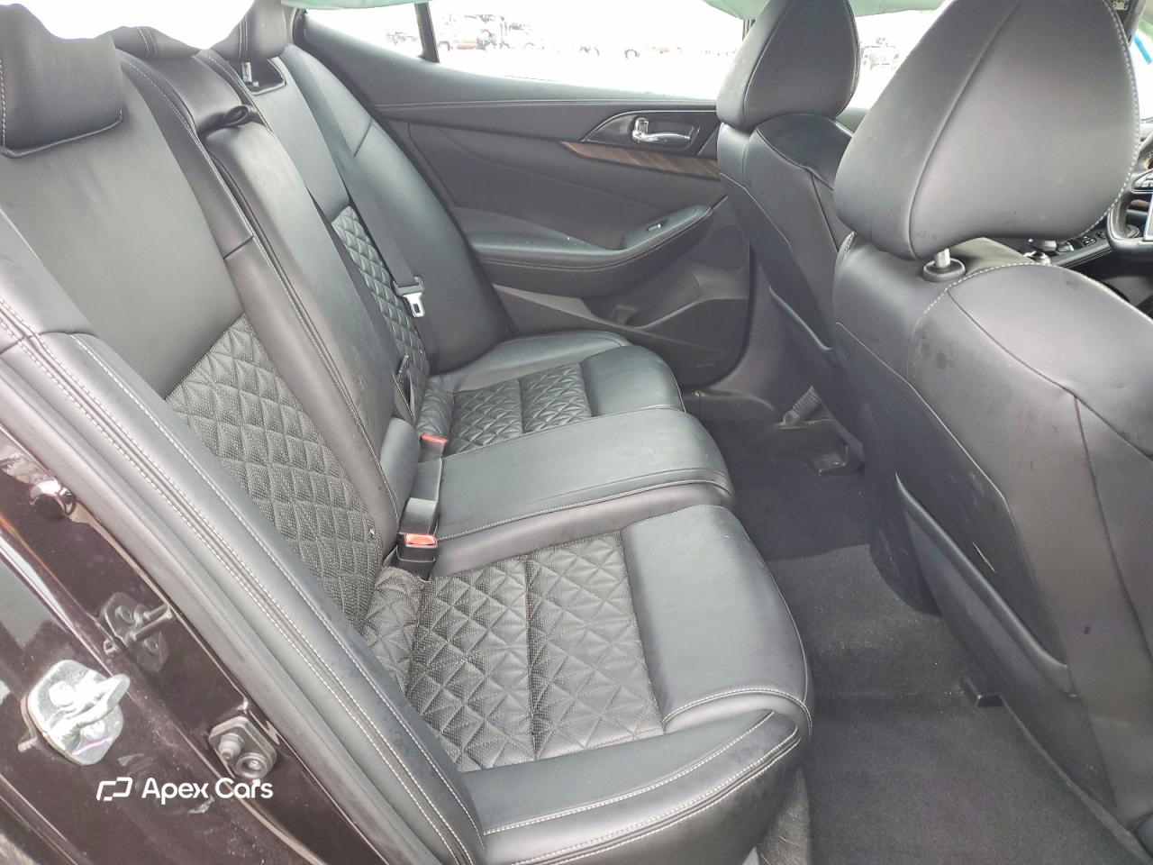 Nissan Maxima 2016