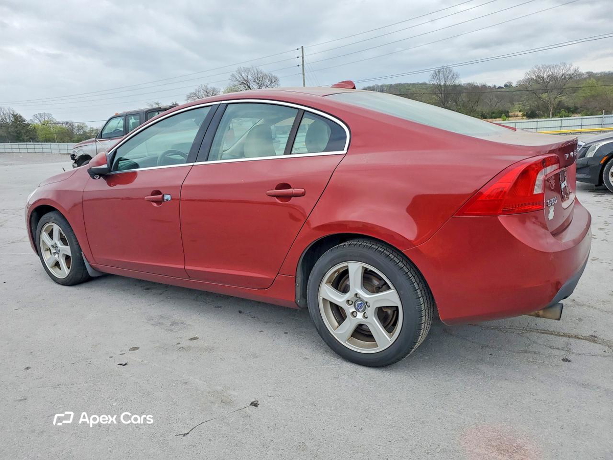 Volvo S60 2012