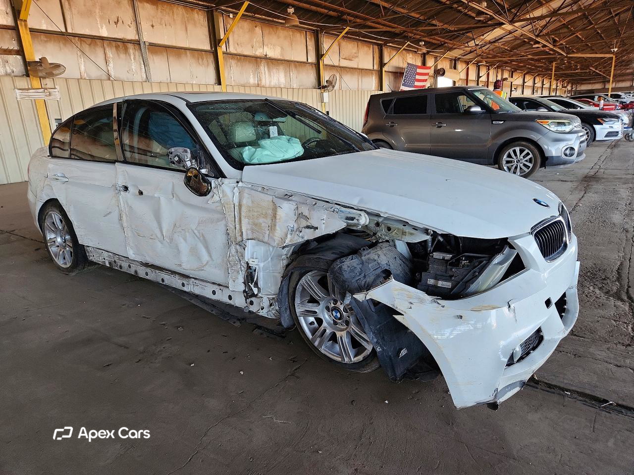 BMW Series 3 2011