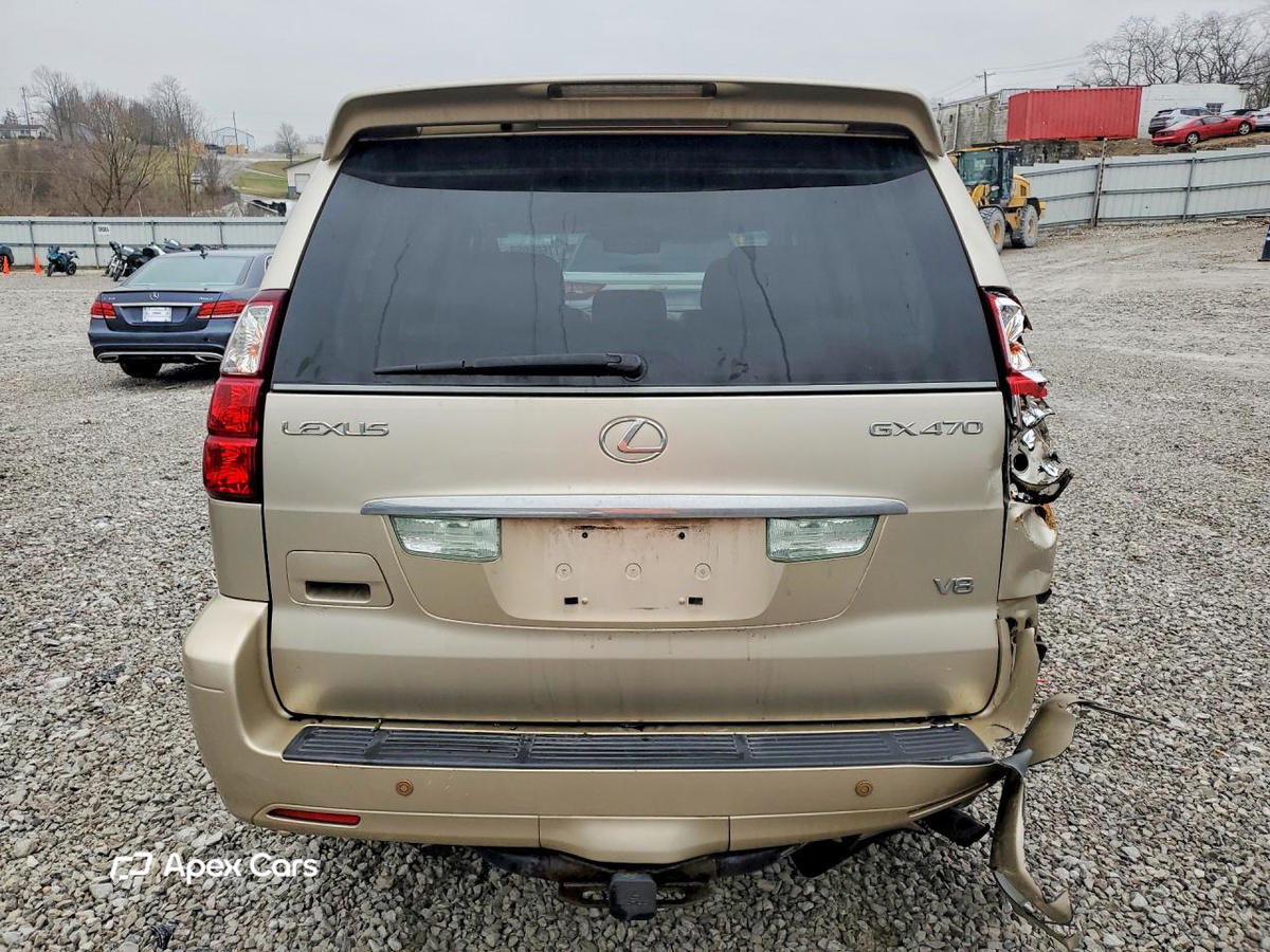 Lexus GX 2009