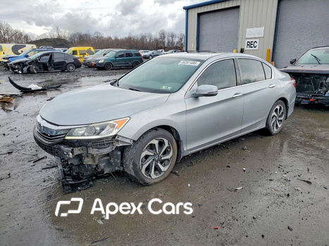 Honda Accord 2017 - Image 1 of 13
