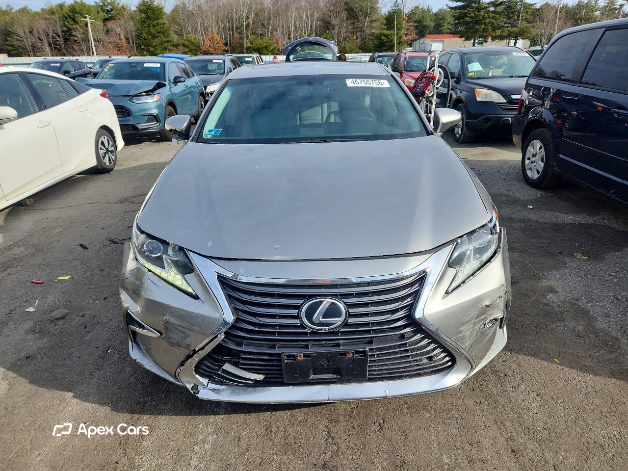 Lexus ES 2016