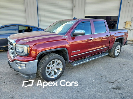 GMC Sierra 2016 - Image 1 of 12
