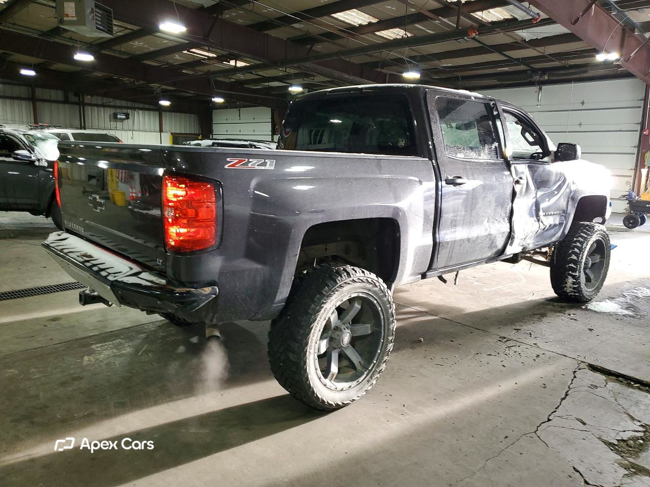 Chevrolet Silverado 2014