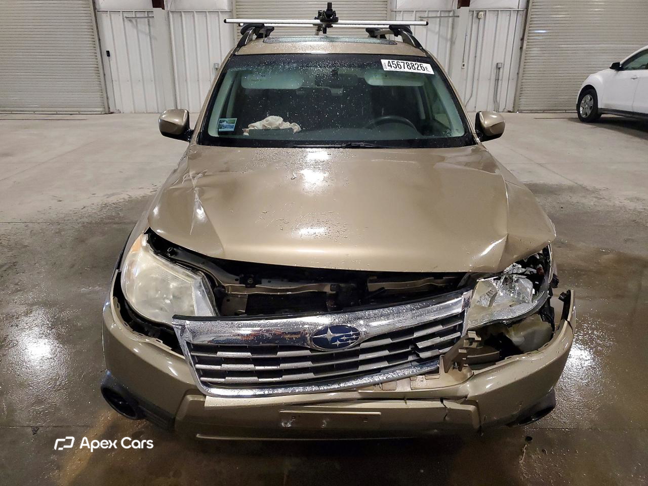 Subaru Forester 2009