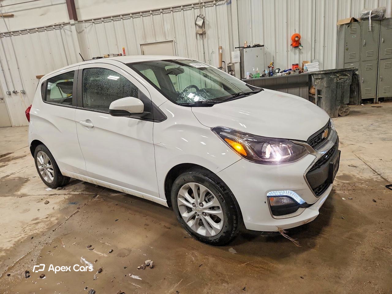 Chevrolet Spark 2020