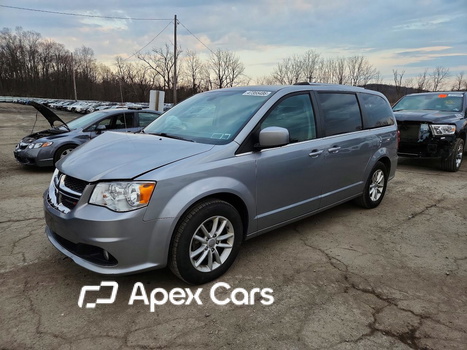 Dodge Caravan 2019 - Zdjęcie 1 z 13